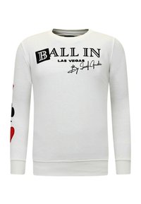 Local Fanatic BALLIN LAS VEGAS - Trainingspak - wit