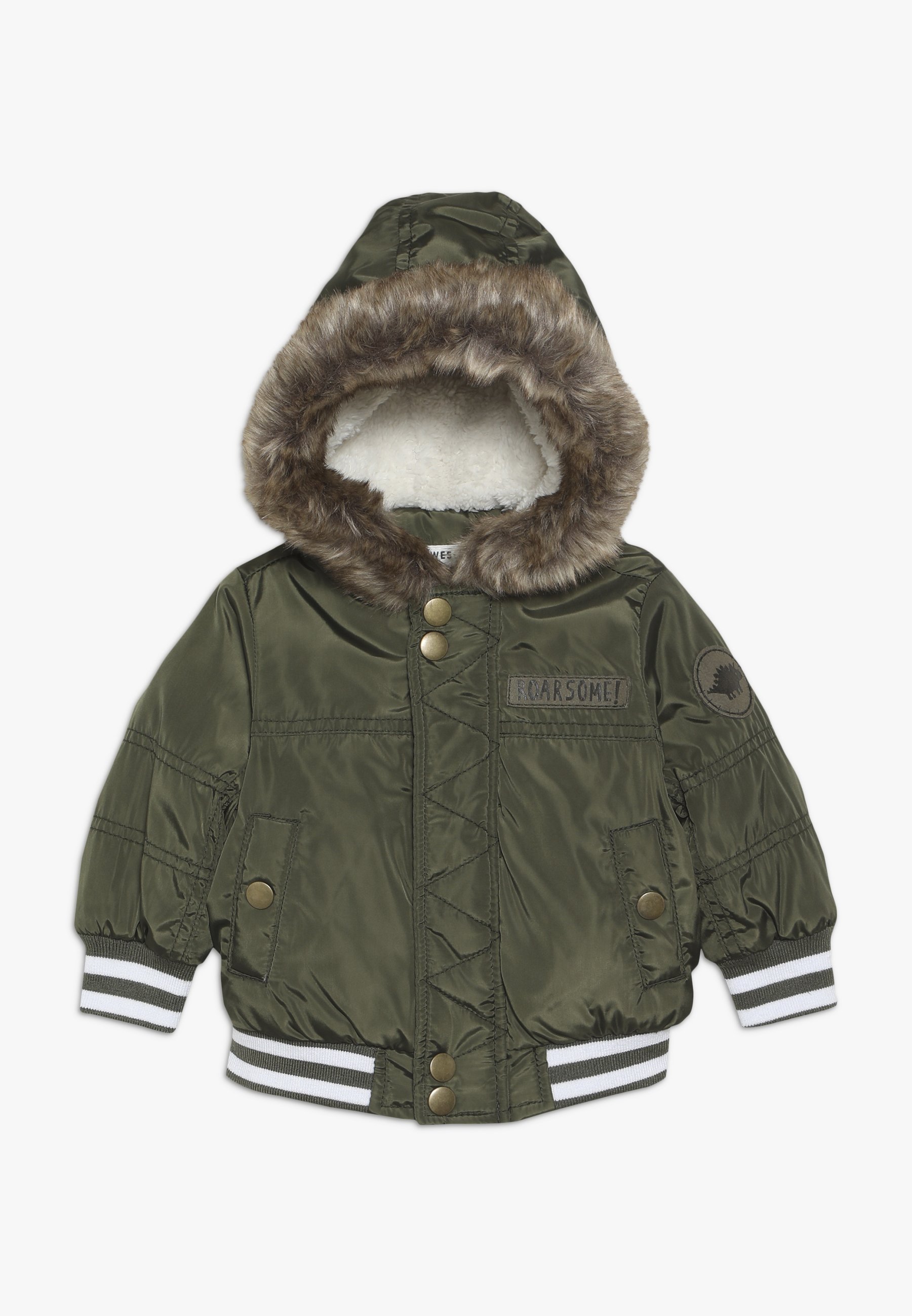 mothercare baby jacket