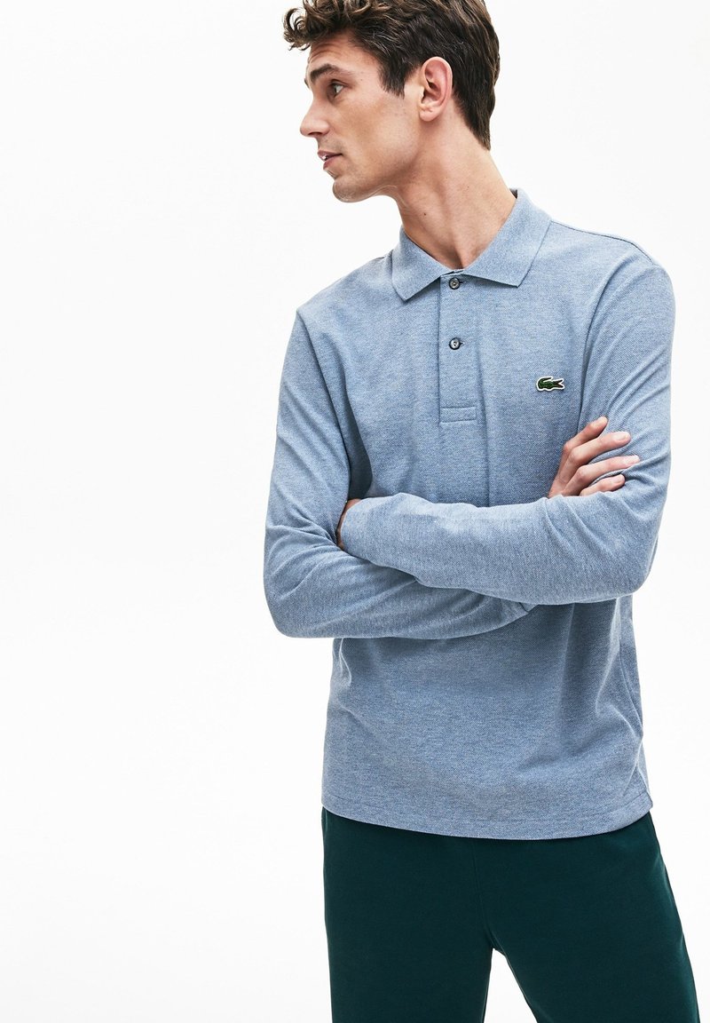 Lacoste ORIGINAL - Pikeepaita - heidekraut blau