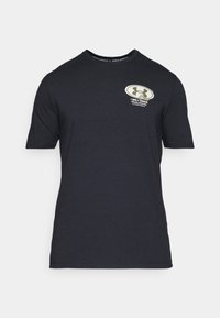 Under Armour Camiseta estampada - black
