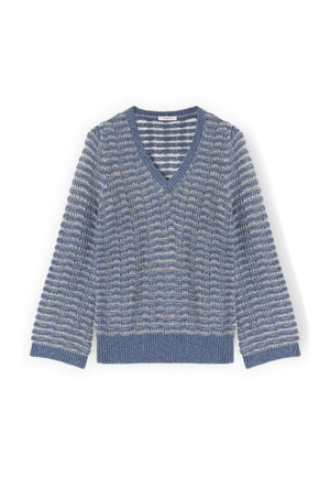 Motivi Maglione - azzurro