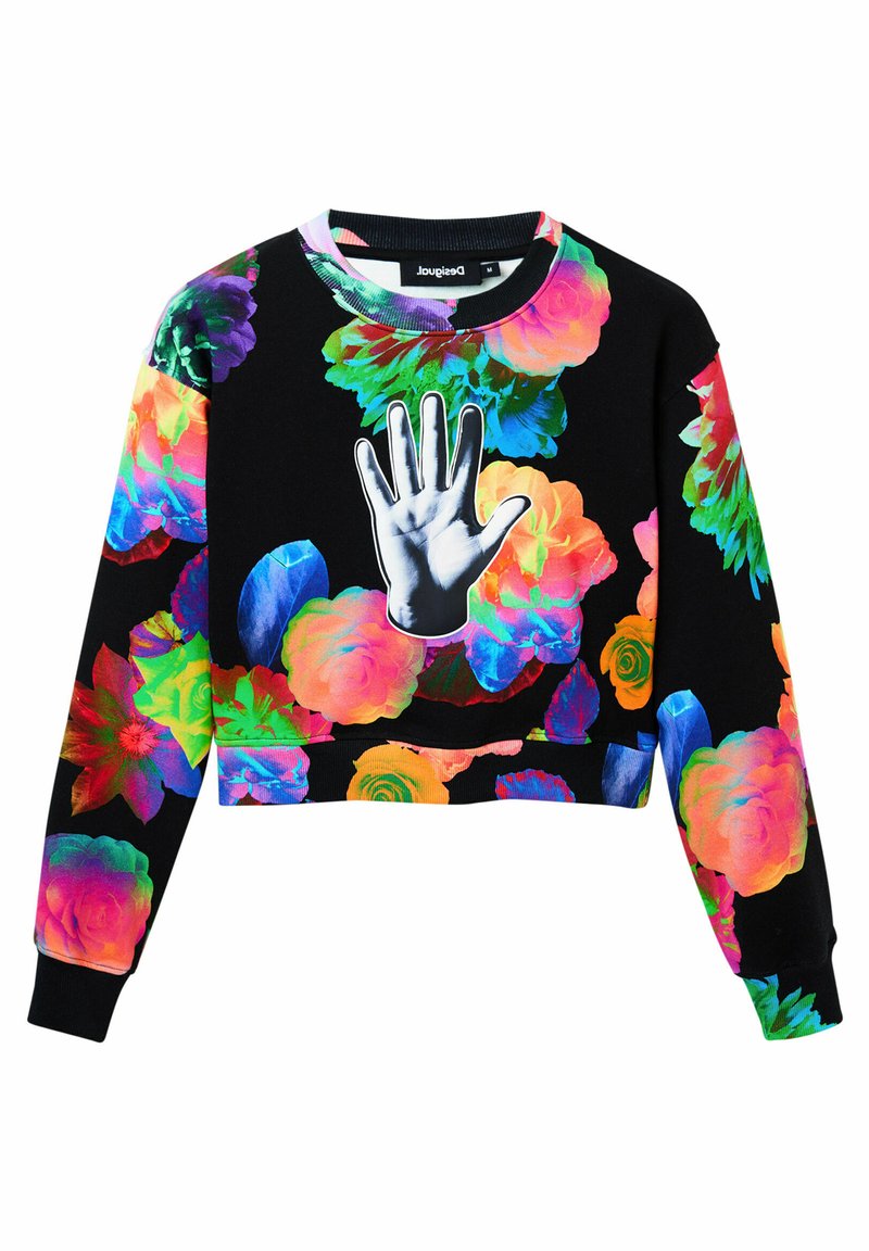 Desigual Sweater zwart