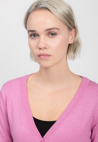INFLUENCER Cardigan - pink