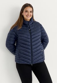 Cellbes of Sweden PRACTICAL STYLISH - Vinterjacka - navy