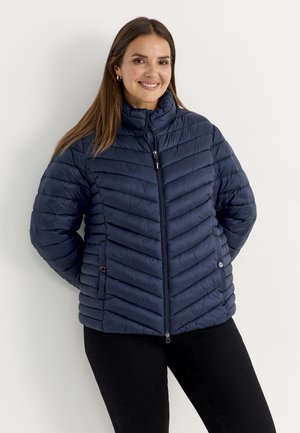 Cellbes of Sweden PRACTICAL STYLISH - Winterjas - navy