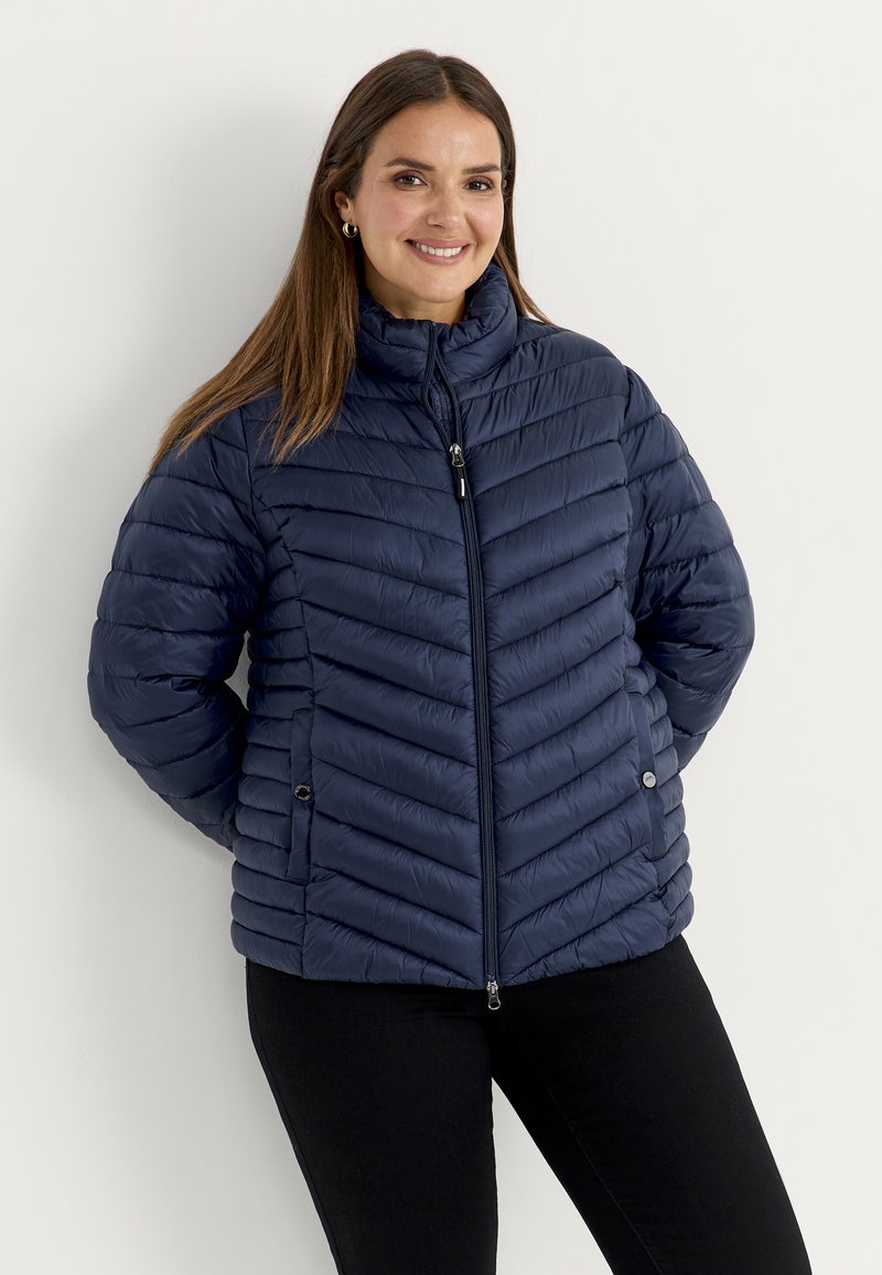 Cellbes of Sweden PRACTICAL STYLISH - Vinterjacka - navy