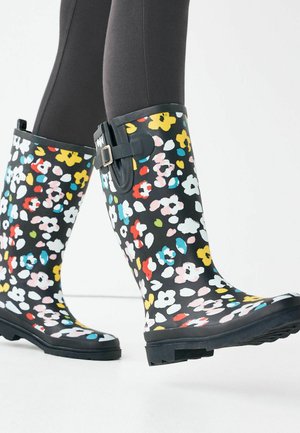 Bottes en caoutchouc - multicoloured