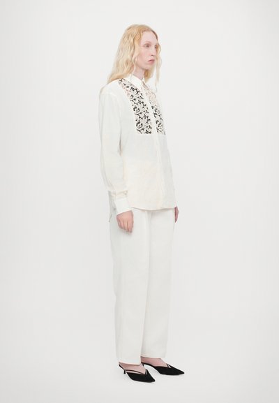 Soulland RADO SHIRT - Camicia - off white