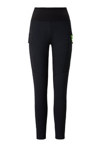 Unselected, black