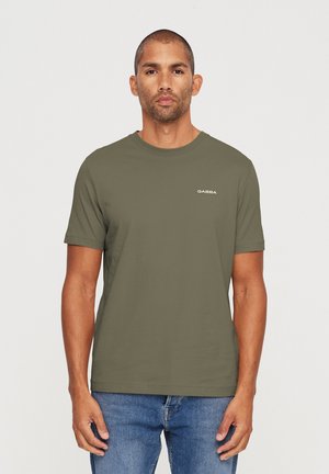 Gabba DUNE LOGO  - Tricou basic - crocodile