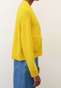 Marc O'Polo DENIM Kofta - yellow