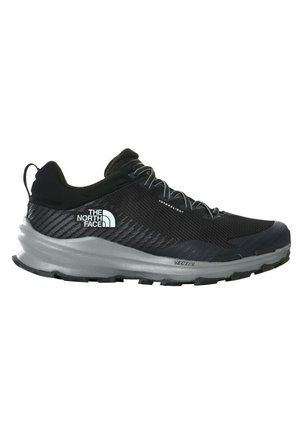 The North Face M VECTIV FASTPACK FUTURELIGHT - Hikingschuh - BLACK/VANADIS GREY