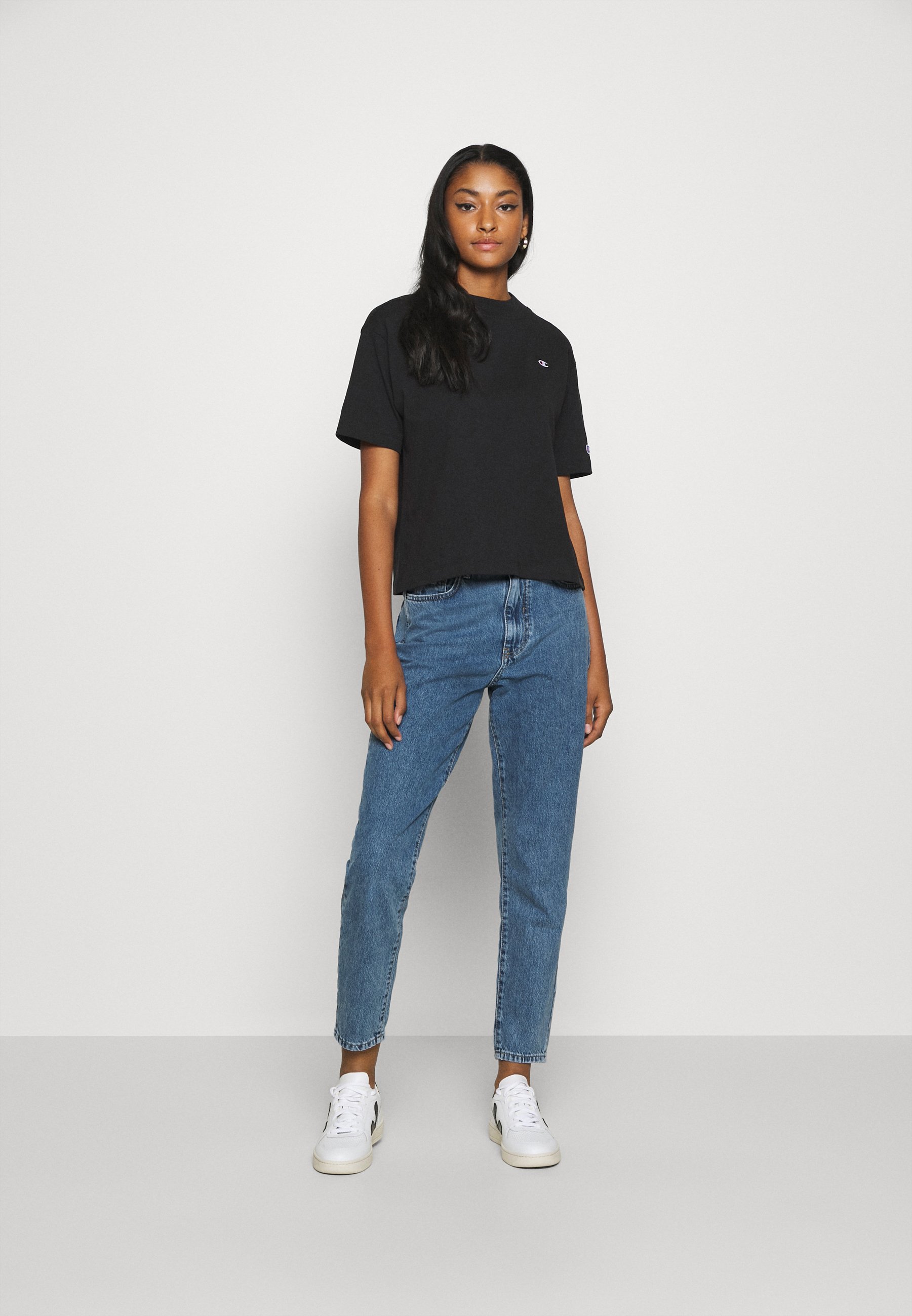Gina Tricot DAGNY MOM - Relaxed fit 