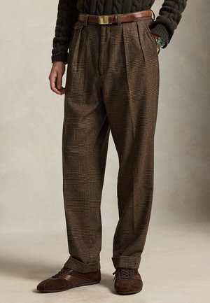 Polo Ralph Lauren PANTS - Παντελόνι - york brown