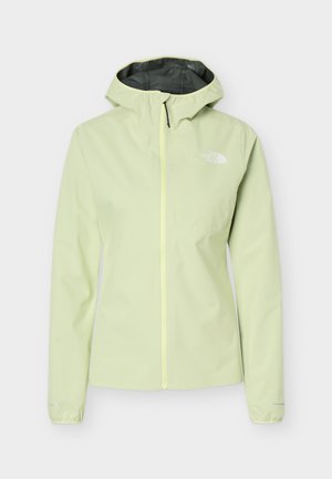 The North Face FONTANALES JACKET - Αδιάβροχο μπουφάν - lemon mist