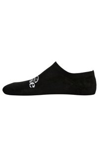 Ellesse UNISEX FRIMO, 3 PAAR - NO SHOW, SPO - Calcetines - schwarz