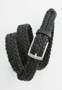 Next WEAVE  - Flechtgürtel - black