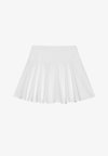 TENNIS SKIRT WITH BUILT IN SHORTS WITH POCKET - Jupe de sport - white