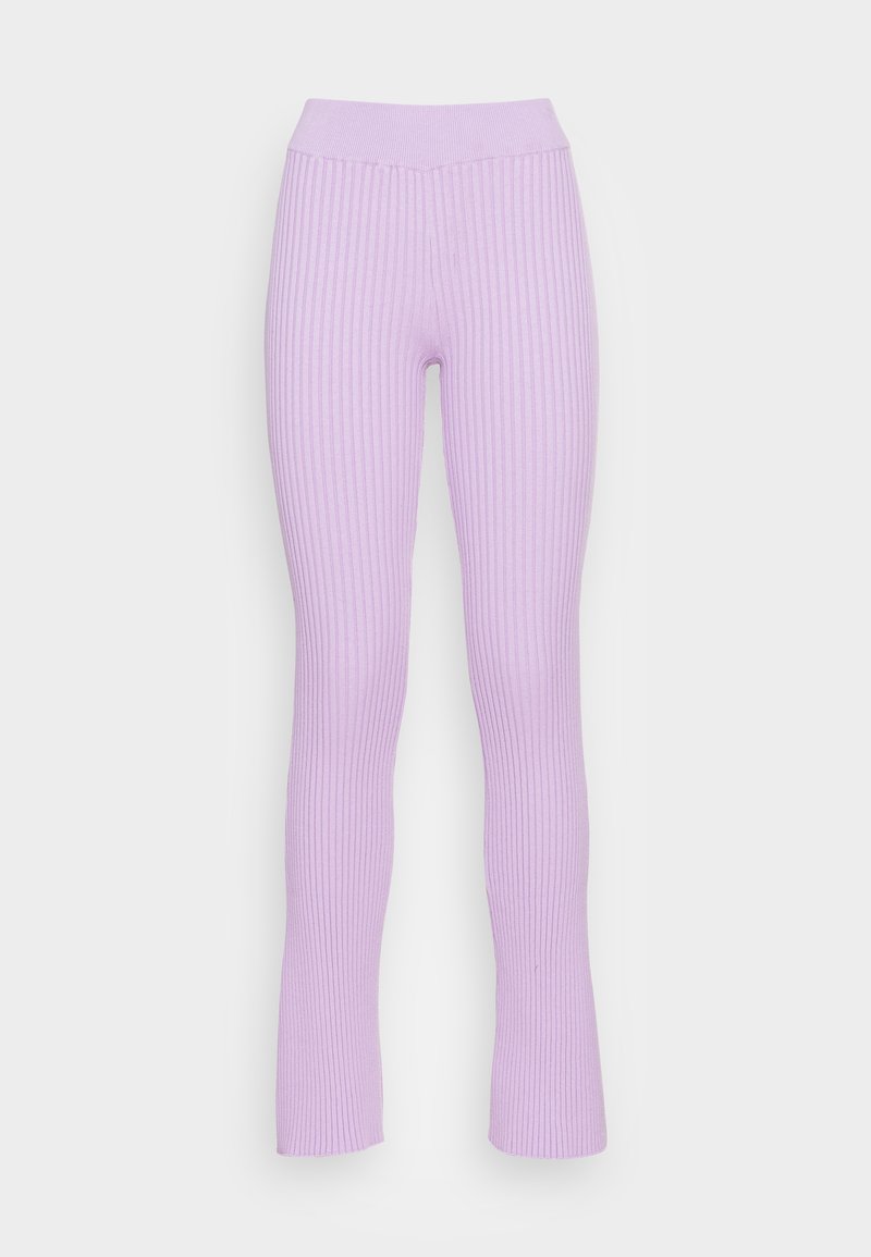 Glamorous Broek lila