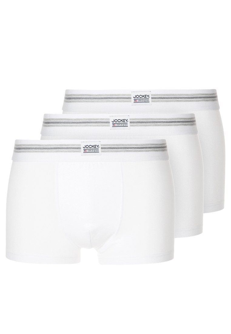 Jockey COTTON STRETCH TRUNK 3 PACK 