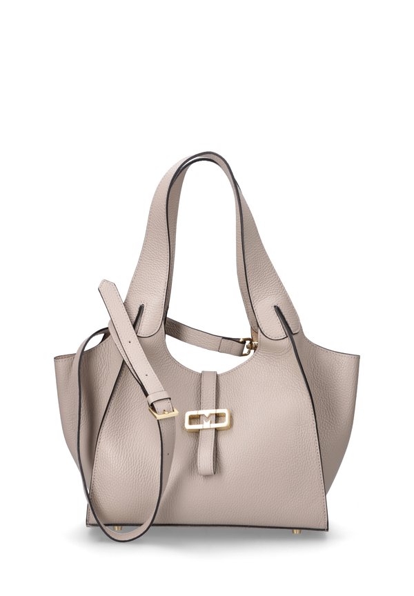 Handtasche - taupe