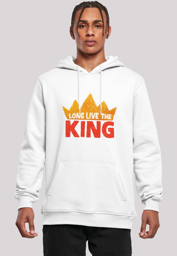DISNEY KÖNIG DER LÖWEN MOVIE LONG LIVE THE KING - Kapuzenpullover