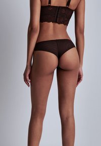 Aubade TANGA - String - espresso