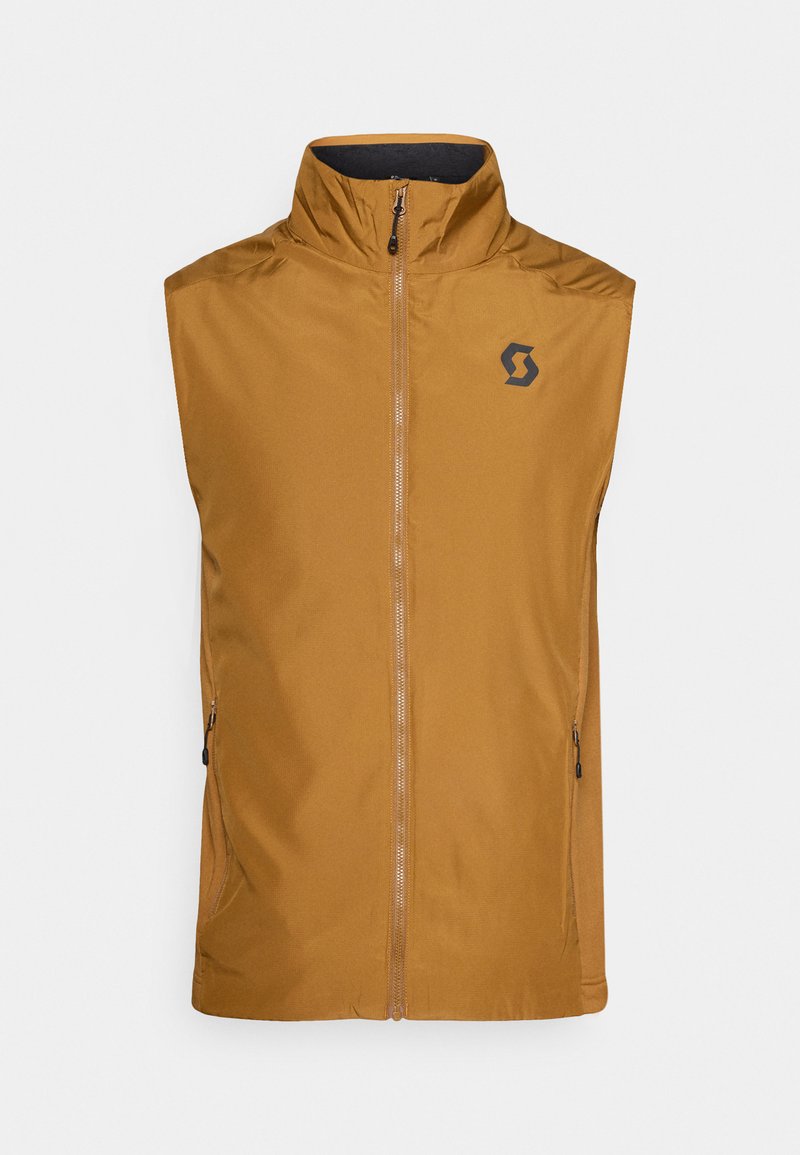 SCOTT Sports Bodywarmer bruin SCOTT Sports Bodywarmer bruin