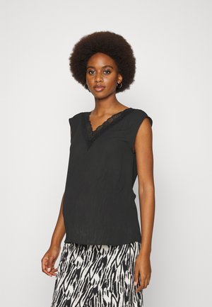 VMMMAPLE - Blusa - black