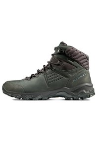 Mammut - MERCURY IV MID GTX - Hikingskor - black Miniatyrbild 1