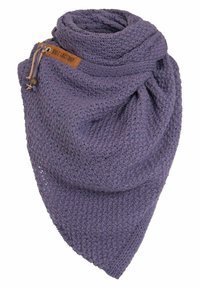 Knit Factory LUNA - Sjaal - violet