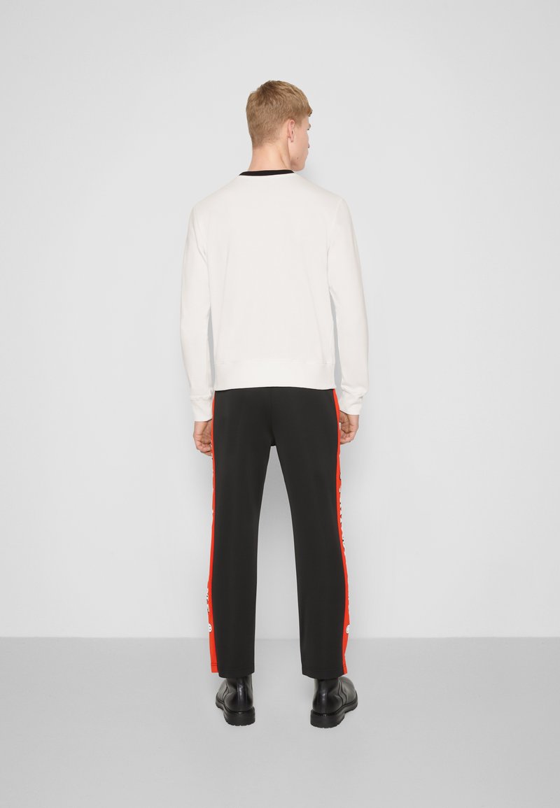 Herren Bekleidung | Viktor&Rolf RHINESTONE SWEATER Sweatshirt white/weiß - VK21492 Herren Bekleidung | Viktor&Rolf RHINESTONE SWEATER Sweatshirt white/weiß - VK21492