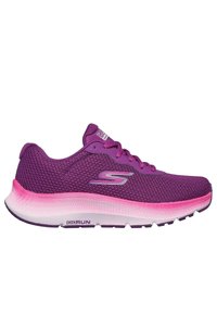 Skechers GO RUN CONSISTENT  - Zapatillas - plum