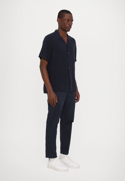 PS Paul Smith CASUAL FIT SHIRT - Krekls - very dark navy