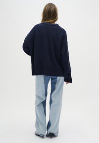 My Essential Wardrobe Kofta - dark blue