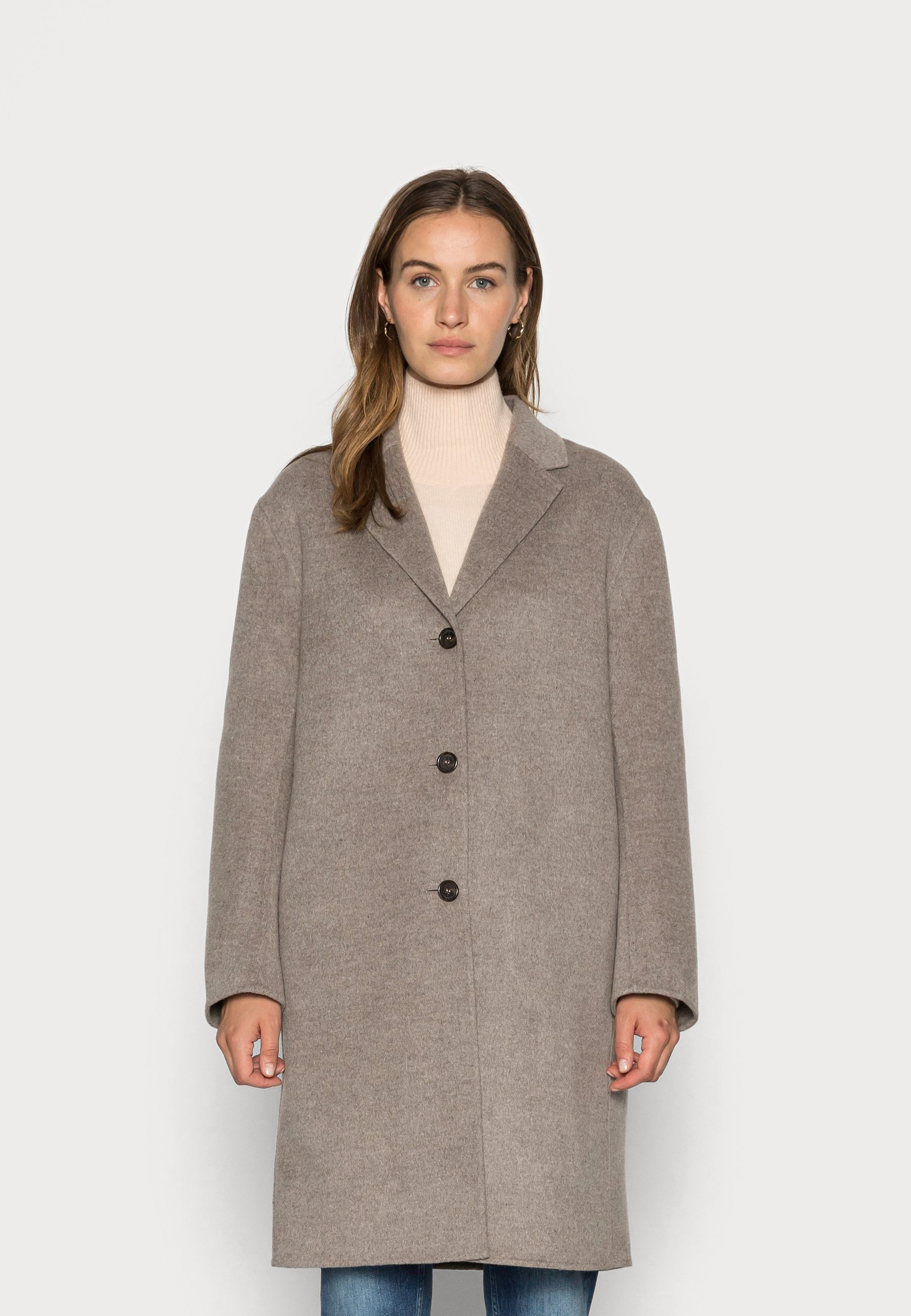 ARKET COAT - Classic coat - oat/not 