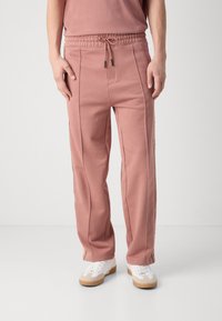 HUGO DISHORTE - Joggebukse - light pastel pink