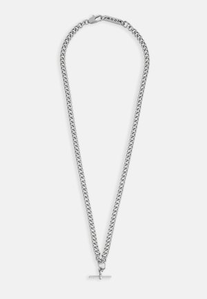 GUILD T BAR UNISEX - Kaulakoru - silver-coloured
