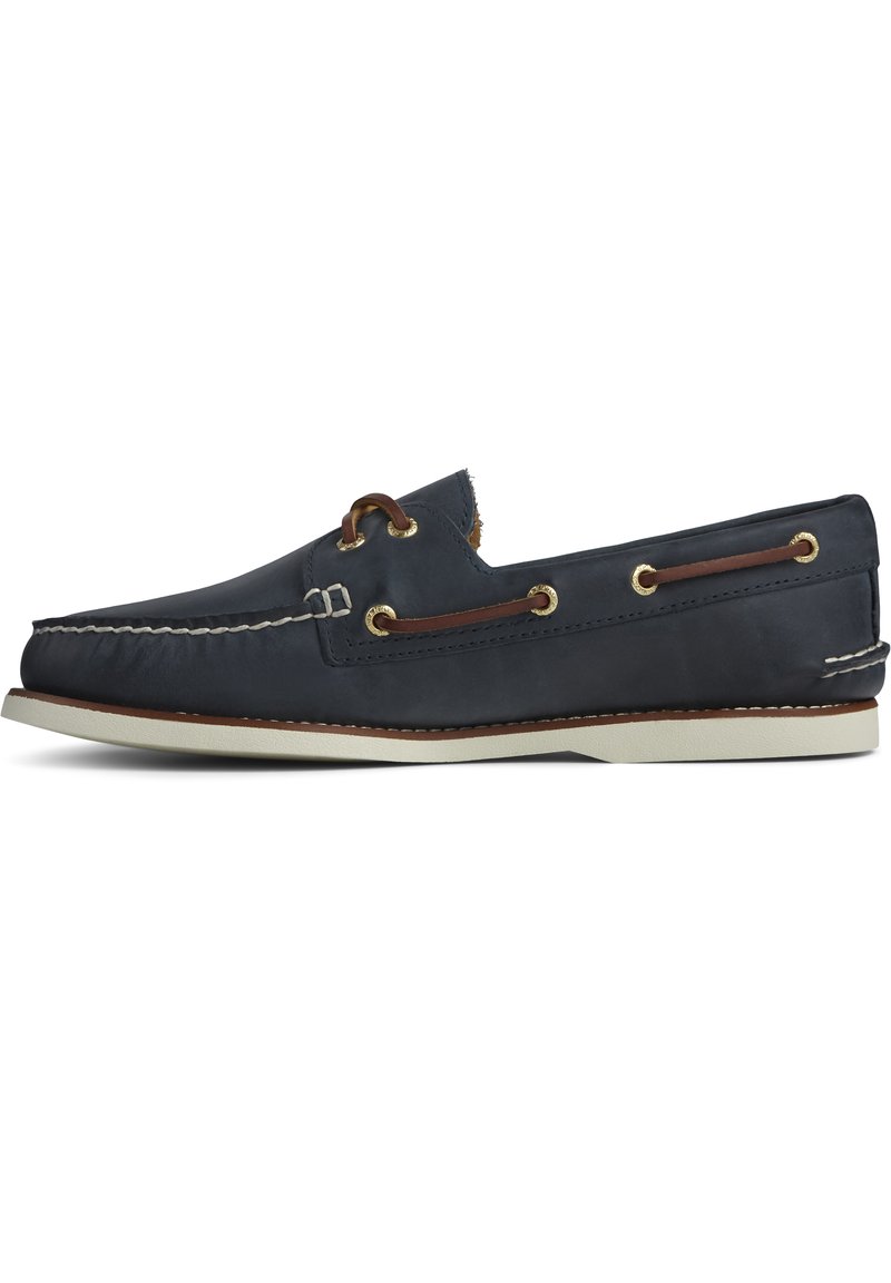 Sperry FOOTWEAR EYE Boat shoes navy/dark blue Zalando.ie