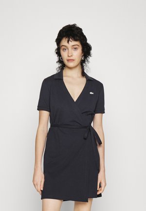EF1492_HDE - Shirt dress - abysm
