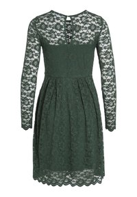 VILA VIKALILA DRESS - Kokteiļkleita/ballīšu kleita - pineneedle