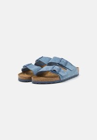 Birkenstock ARIZONA NARROW UNISEX - Sandali - blue