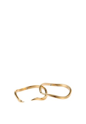 Skagen, SET, złoty