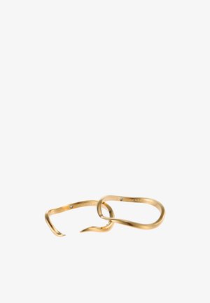 Skagen, SET, złoty