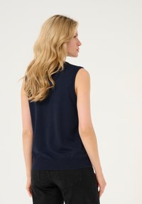 Kaffe Topp - midnight marine