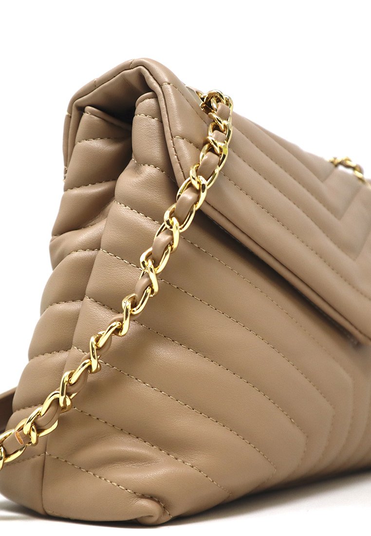 Montsaint BOLSO - Clutch - nude - Zalando.es