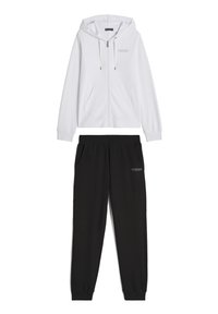 Tuta Intera Per Bambino - Stile Freddy, Maniche Lunghe, Cerniera, Cotone, Taglia 8 Anni, Nero
