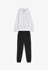 Tuta Intera Per Bambino - Stile Freddy, Maniche Lunghe, Cerniera, Cotone, Taglia 8 Anni, Nero