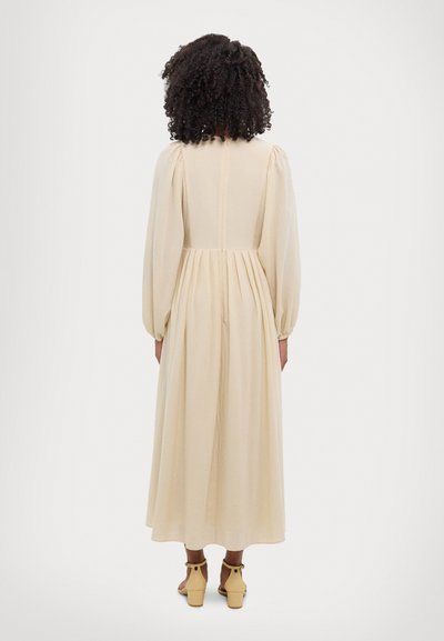 WEEKEND MaxMara FRANCIS - Päevakleit - ecru