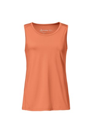 Schöffel, SCHÖFFEL T-SHIRTS - Top - orange
